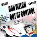 Don Welch - Out Of Control