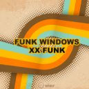 Funk Windows - Gold Funky