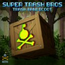 Super Trash Bros - Trash Bandicoot
