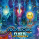 Avalon, Ajja - Vision Serpent (Burn In Noise Remix)