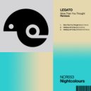 LEGATO - Nothing Left To Say