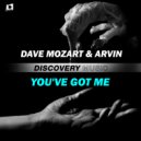 Dave Mozart & Arvin (TW) - You've Got Me