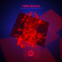 Techflex - Black Blizzard