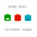 Burny Sauce - Different Things