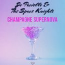Jo Paciello, The Space Knights - Champagne Supernova