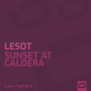 LESOT - Sunset At Caldera
