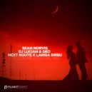 Sean Norvis, DJ Lucian & Geo feat. Next Route & Larisa Sirbu - Eyes On Me