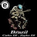 Carles Dj, Zayko DJ - Brazil (Tech House Mix)