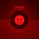 E-Runner - Red Quarter