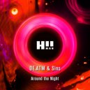 DE.ATM & Sins - Around The Night