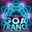 Goa Doc & Doctor Spook & Psytrance - Psychedelic Goa Trance Experience 2017 Top 100 Hits DJ Mix