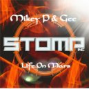 Mikey P & Gee - Life On Mars
