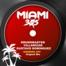 DrumsMaster & Villamizar & Gustavo Dominguez - Showing Off