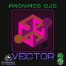 ANONIMOS DJS - Vector