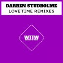Darren Studholme - Love Time