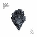 Shane Fontane - Black Kyanite x6