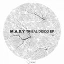 M.A.D.Y - The My Nu Funk