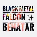 Black Metal Falcon - Benatar