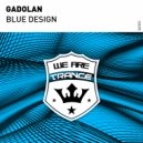 Gadolan - Blue Design