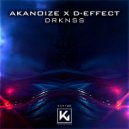 AkaNoize & D-Effect - DRKNSS