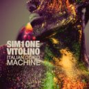 Sim 1 One Feat. Vitolino - Italian Disco Machine