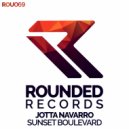 Jotta Navarro - Sunset Boulevard