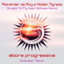 Alexander de Roy & Hidden Tigress - Straight To My Heart