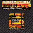Bodega Boys feat. Lester Jay - Love Like Mine