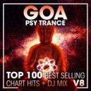 DoctorSpook & Goa Doc & Psytrance - Goa Psy Trance Top 100 Best Selling Chart Hits V8
