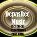 DepasRec - Excitement experiences tense rock