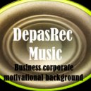 DepasRec - Business corporate motivational background