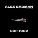 Alex Sadman - SDF 1982