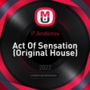P.Andonov - Act Of Sensation