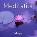 Mapa - Theta Binaural Meditation