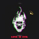 love is evil - Звезда упала