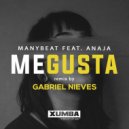 Manybeat Feat. Anaja - Me Gusta
