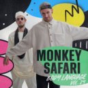 Monkey Safari - W