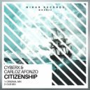 Cyberx, Carloz Afonzo - Citizenship