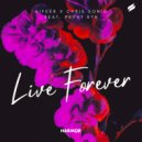 HIFEER, Chris Sonic feat. Pryvt Ryn - Live Forever