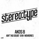 Akos B - Memories