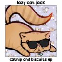 lazy cat jack - toe beans
