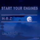 H-R-Z - Start Your Engines