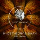 K-os Theory, SIAAH feat. Vale - Del Nava