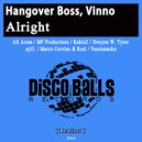 Hangover Boss, Vinno - Alright (Marco Corvino & Roel Remix)