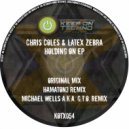 Chris Coles & Latex Zebra - Holding On
