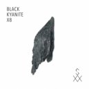Shane Fontane - Black Kyanite x8