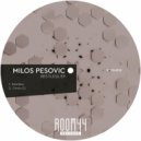 Milos Pesovic - Restless