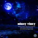 Space Forest - Night Tibet