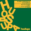 DJ MELLOWBONE SA & DJ SUPA D - CHIFTA