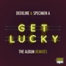 Deekline & Specimen A ft. Ivory & Killa P - Mosh Pit